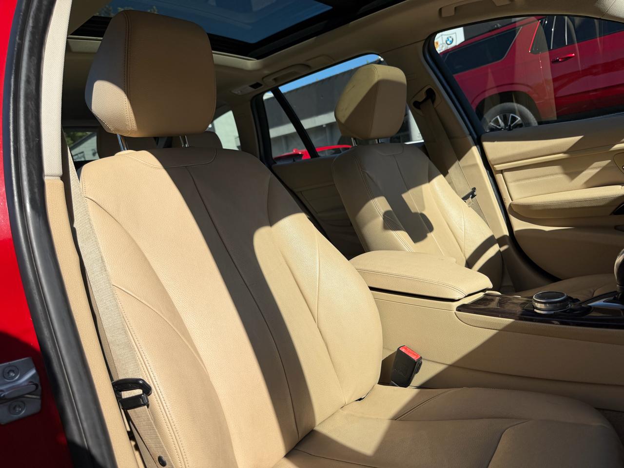 BMW 3 Series  2015