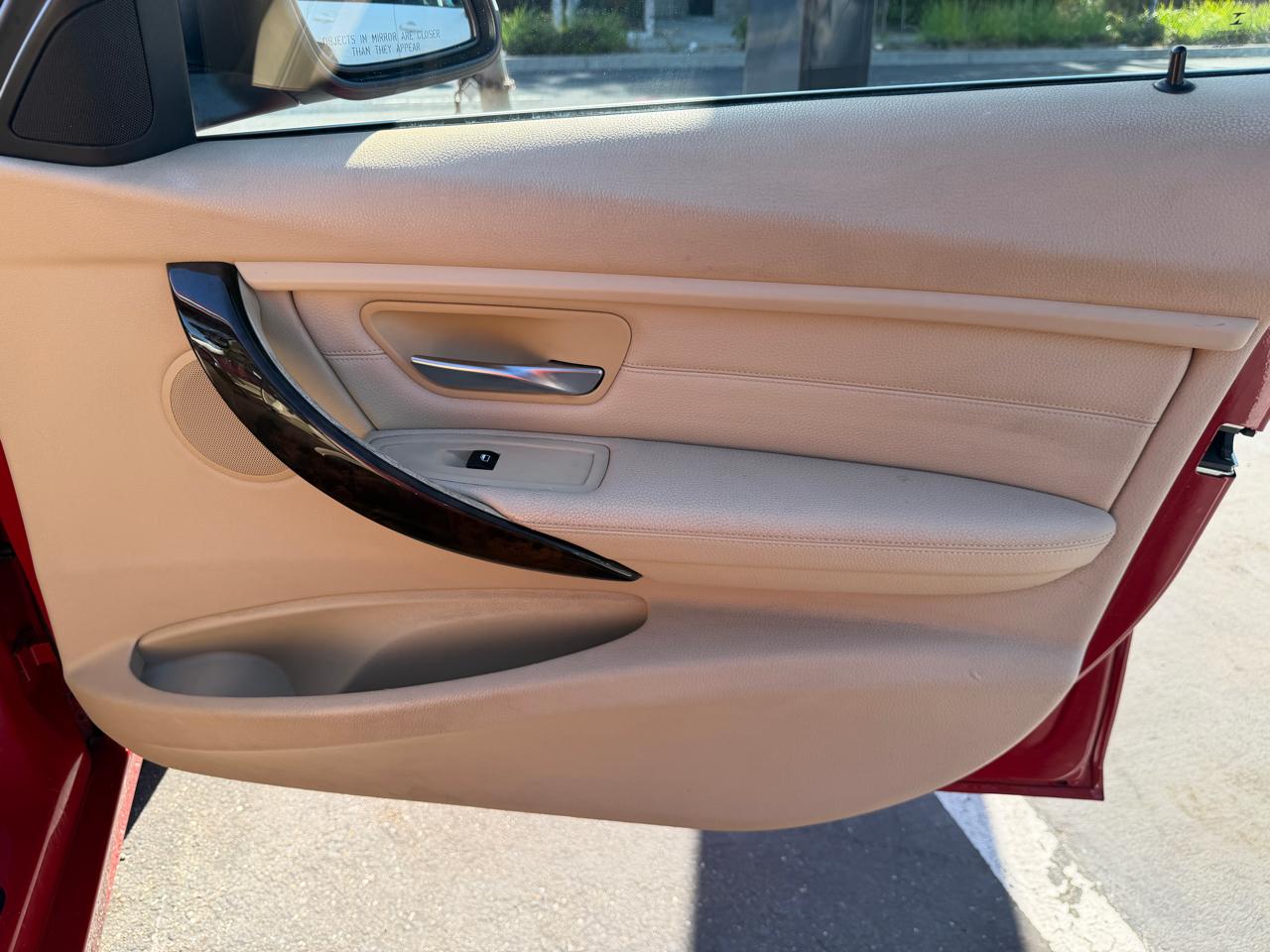 BMW 3 Series  2015