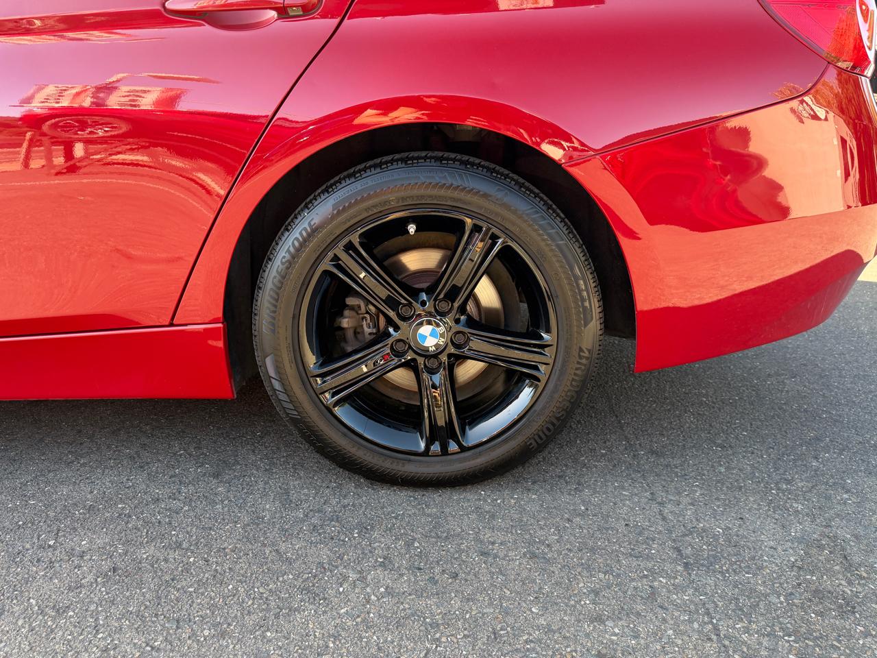 BMW 3 Series  2015