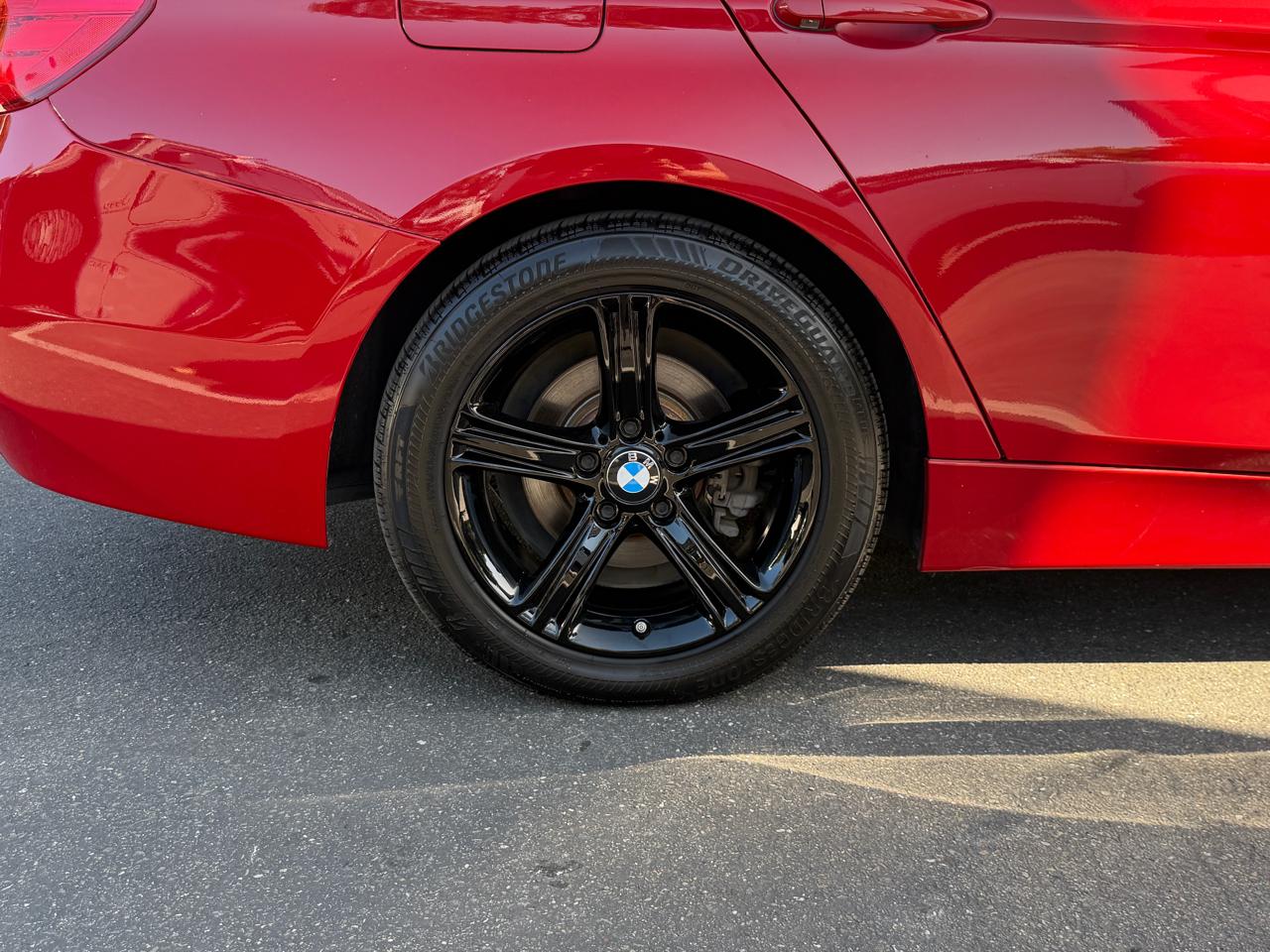 BMW 3 Series  2015