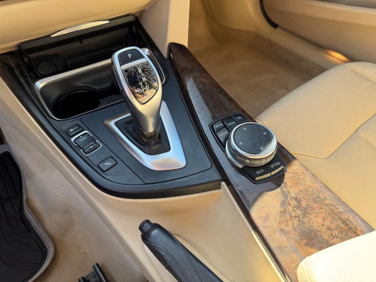 BMW 3 Series  2015