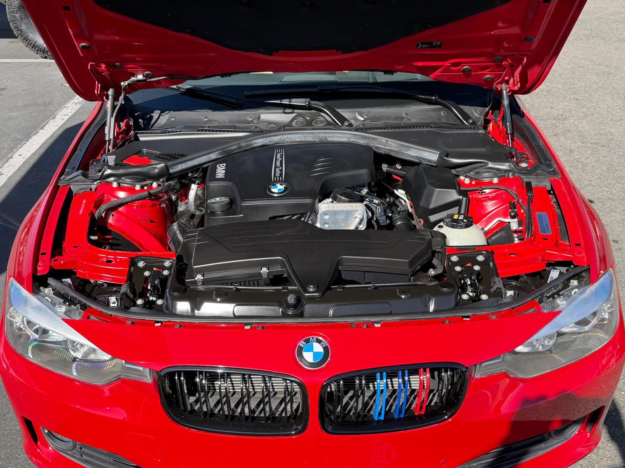 BMW 3 Series  2015