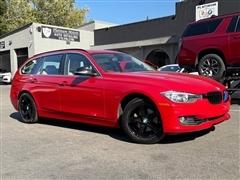 2015 BMW 3 Series 