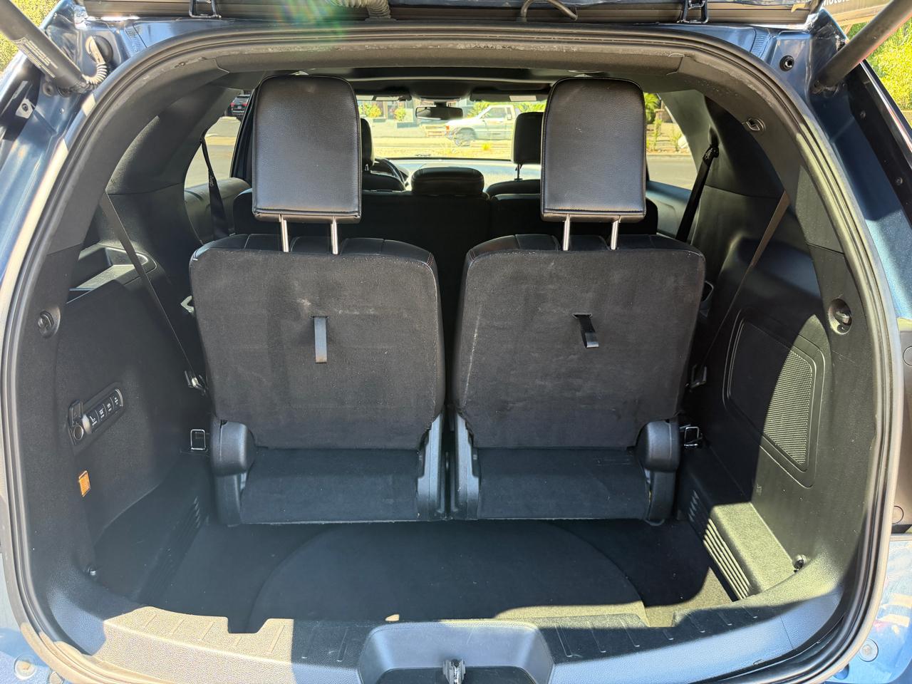 Ford Explorer  2018