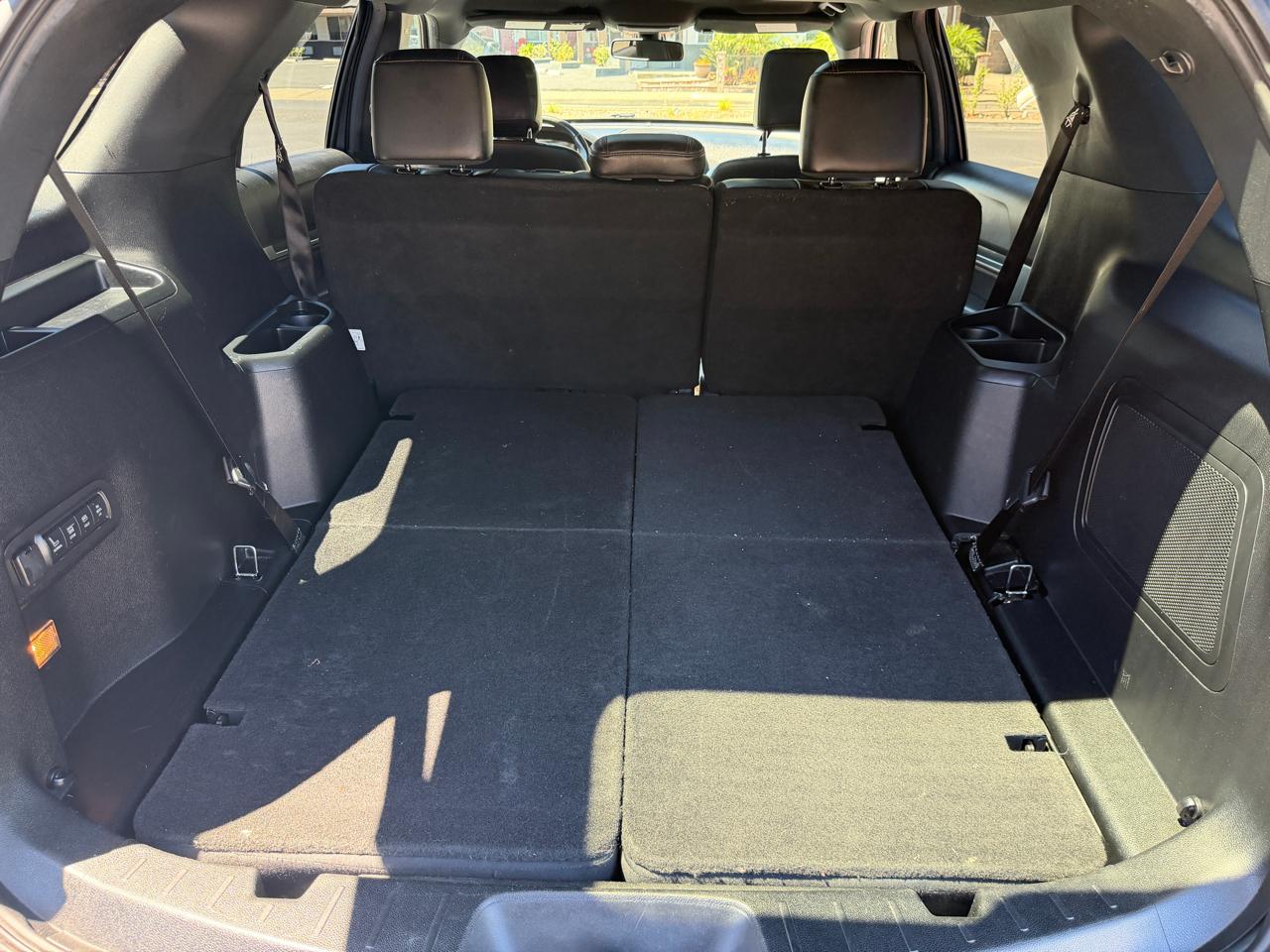 Ford Explorer  2018