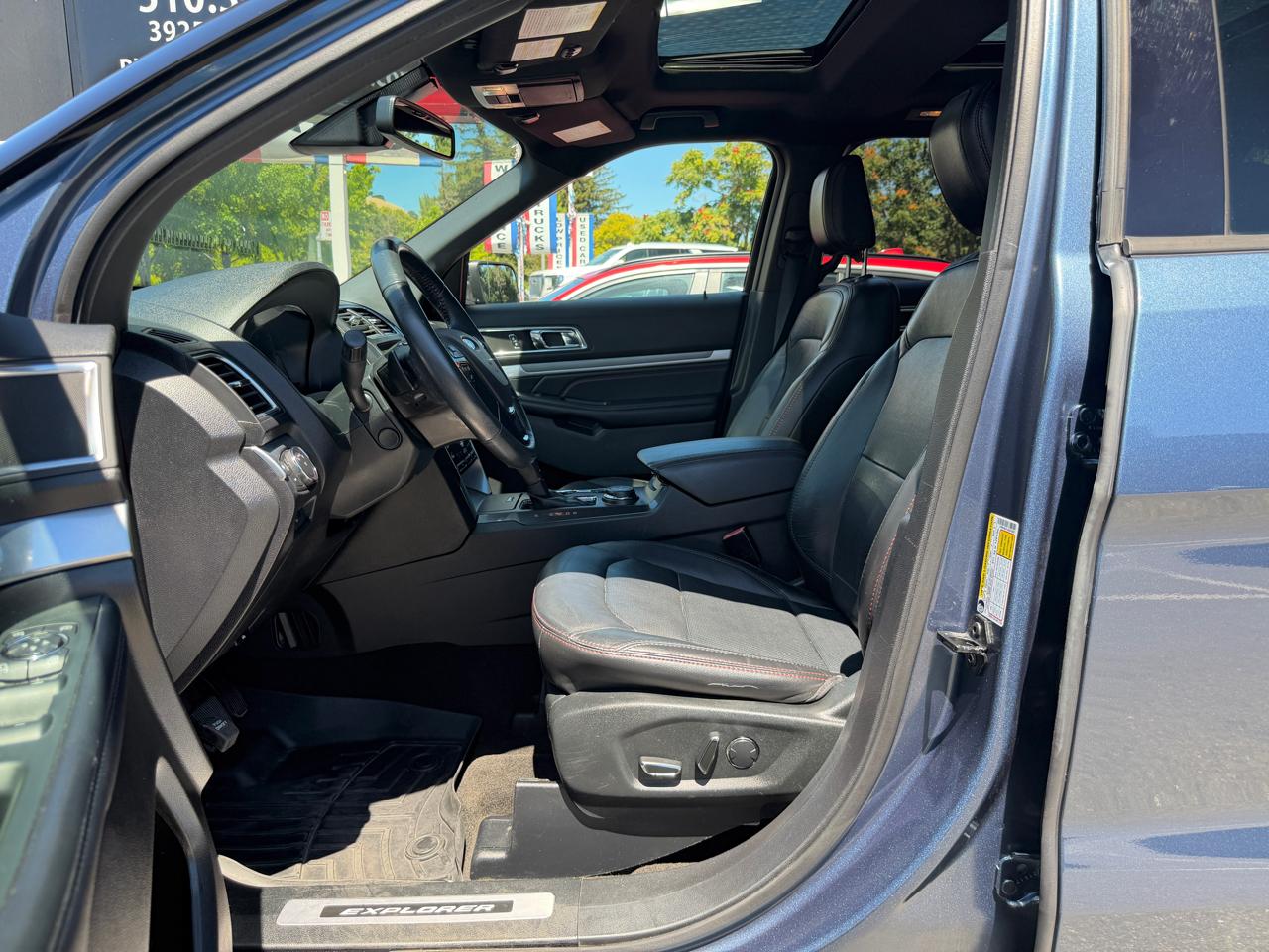 Ford Explorer  2018