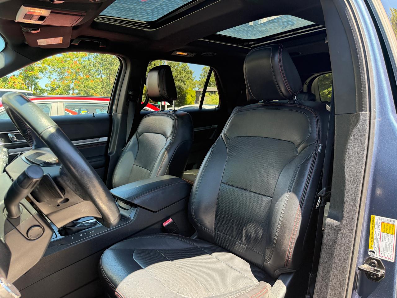 Ford Explorer  2018