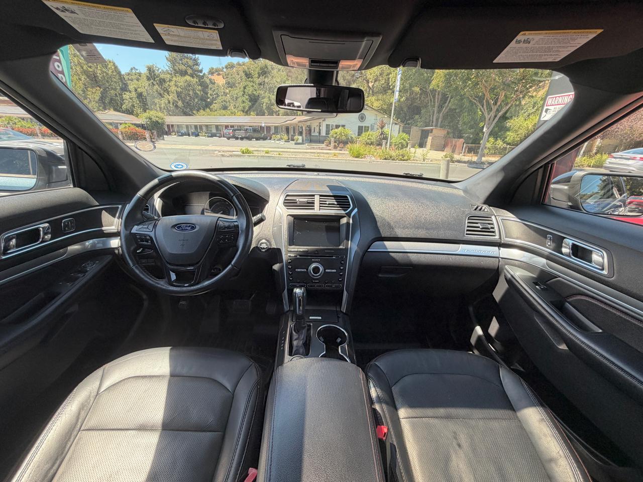 Ford Explorer  2018