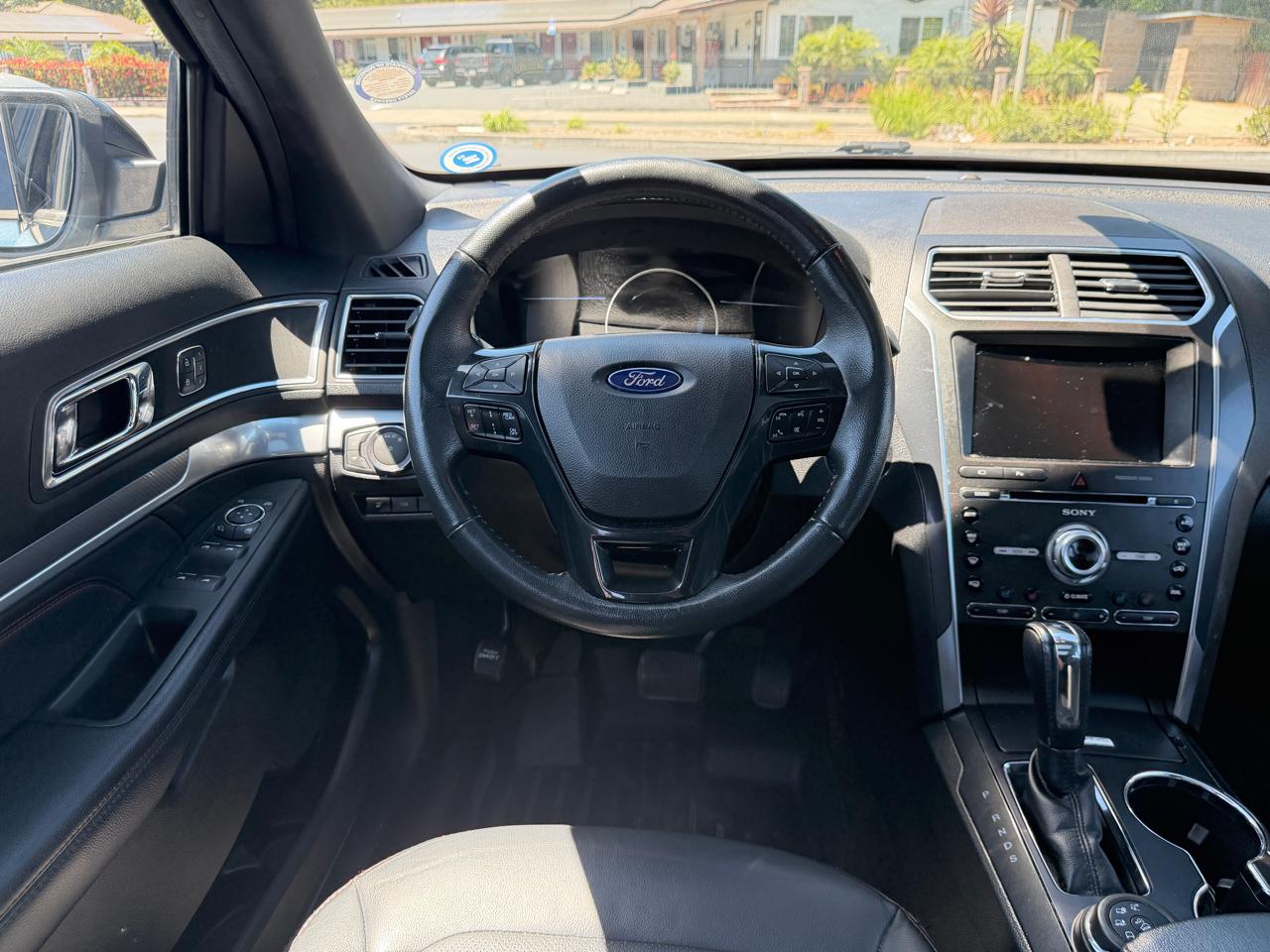 Ford Explorer  2018