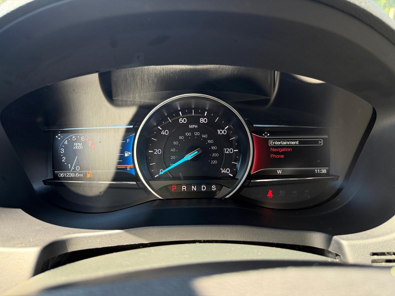Ford Explorer  2018