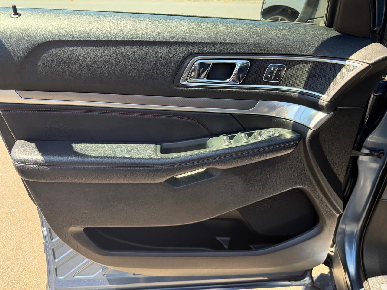 Ford Explorer  2018
