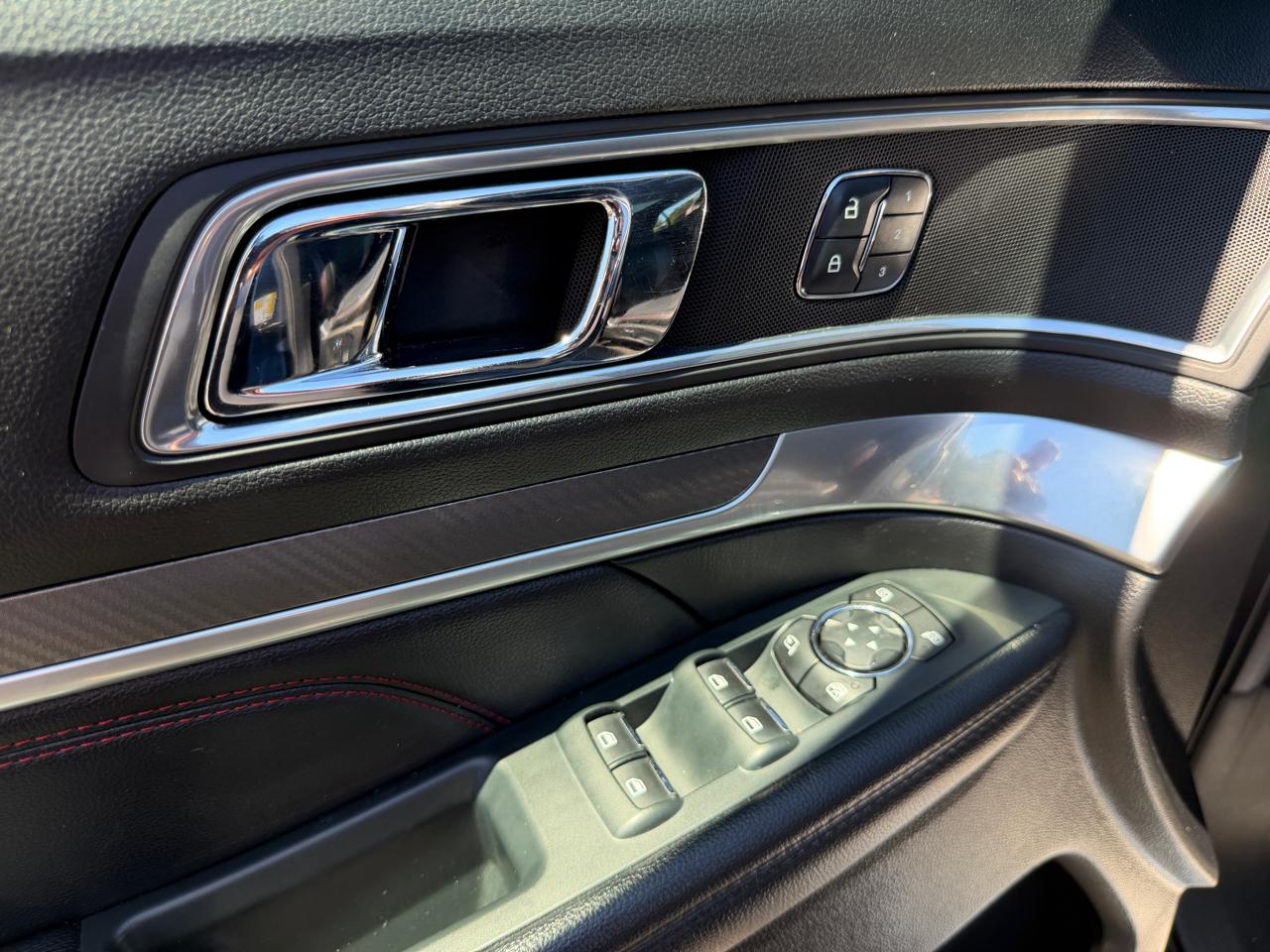 Ford Explorer  2018