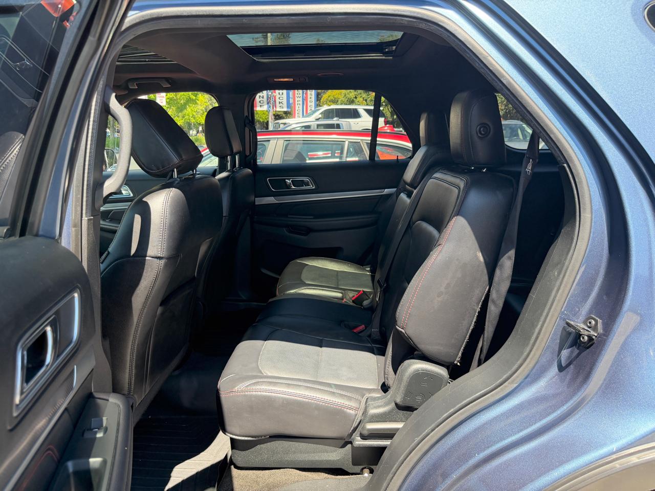 Ford Explorer  2018
