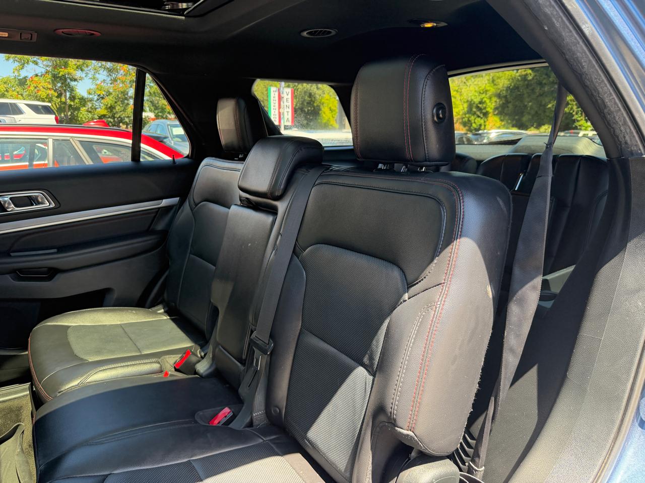Ford Explorer  2018