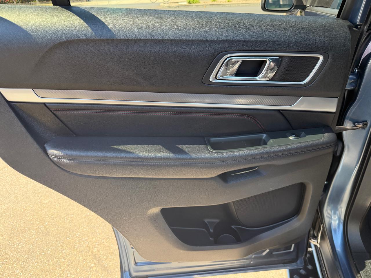 Ford Explorer  2018