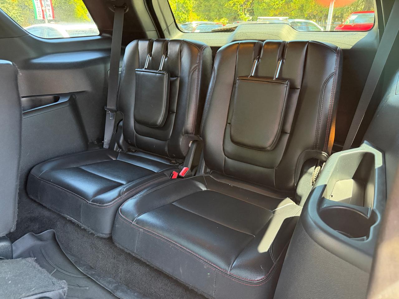 Ford Explorer  2018