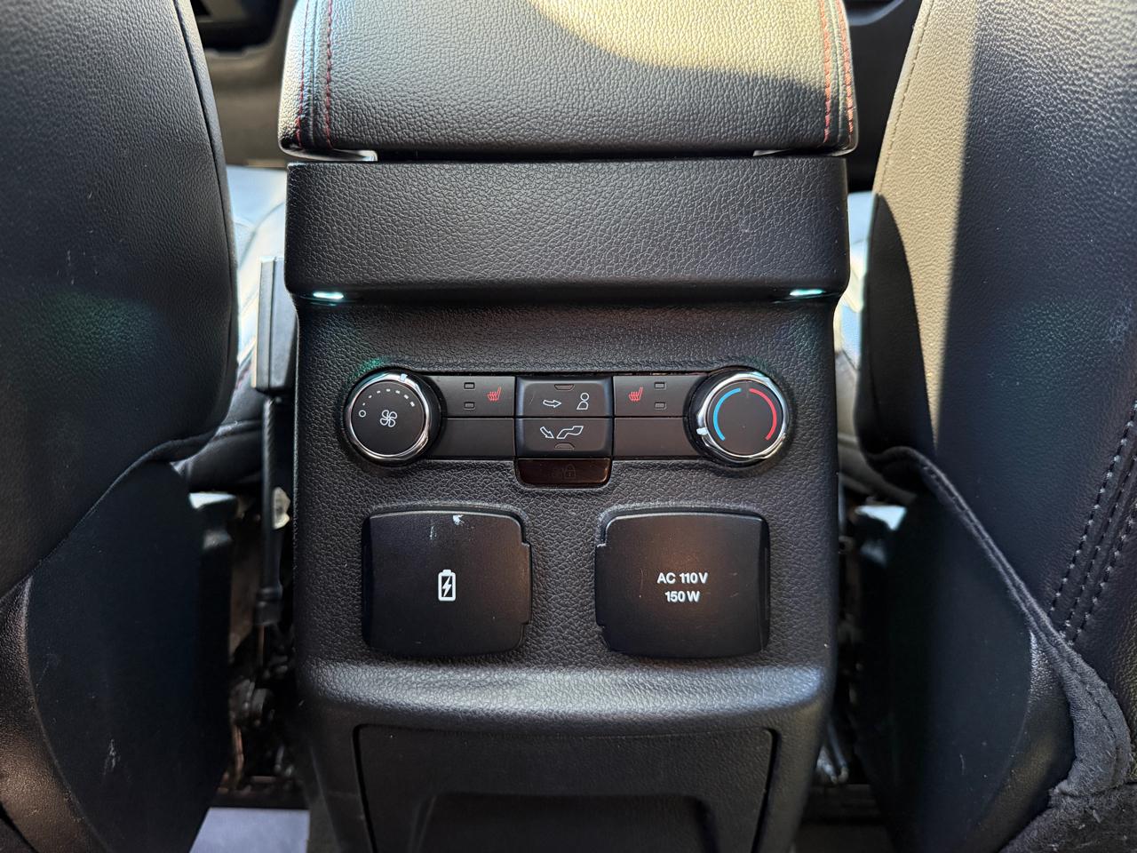 Ford Explorer  2018
