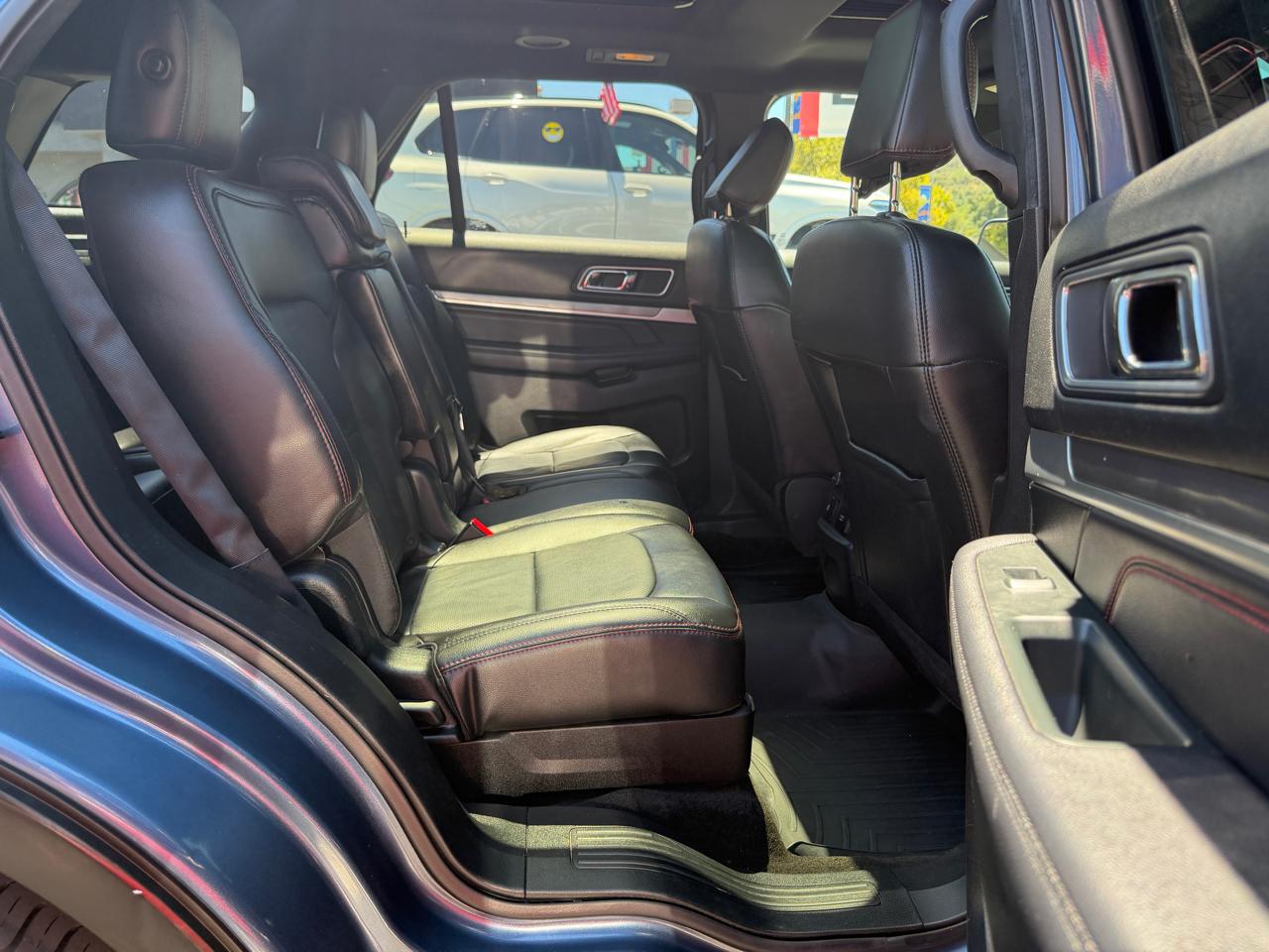 Ford Explorer  2018