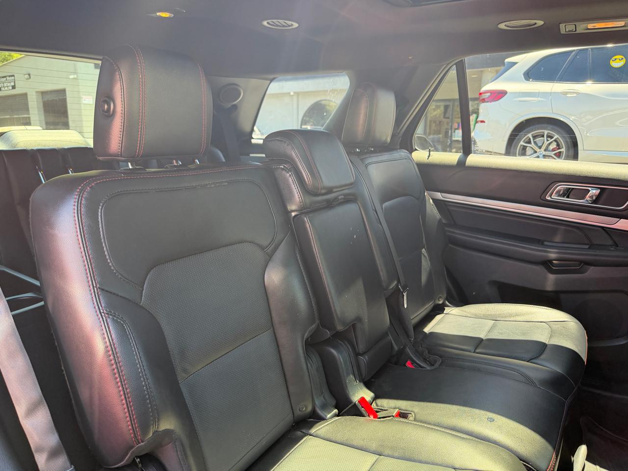 Ford Explorer  2018