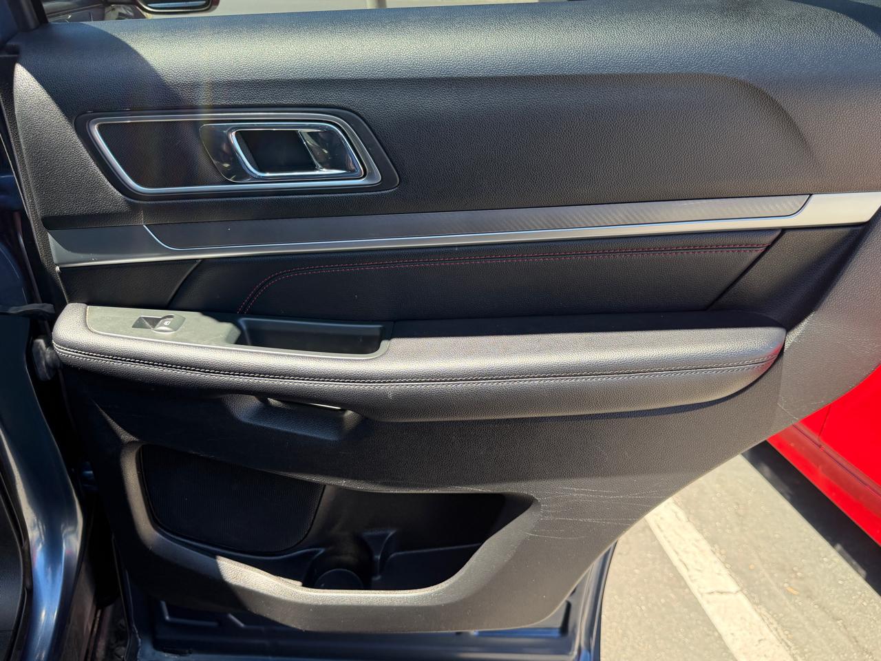 Ford Explorer  2018