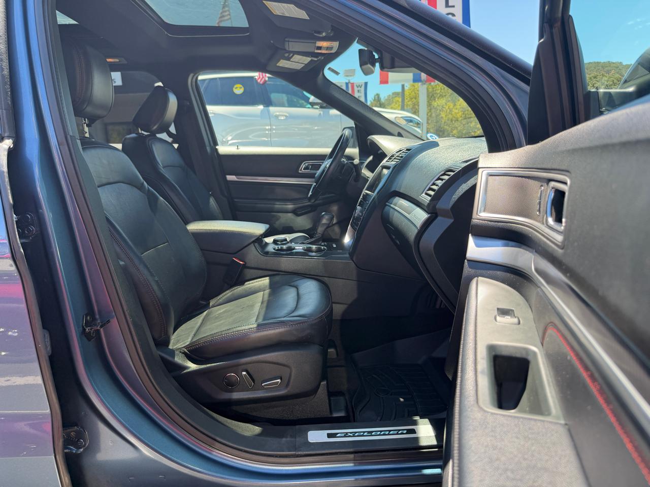 Ford Explorer  2018
