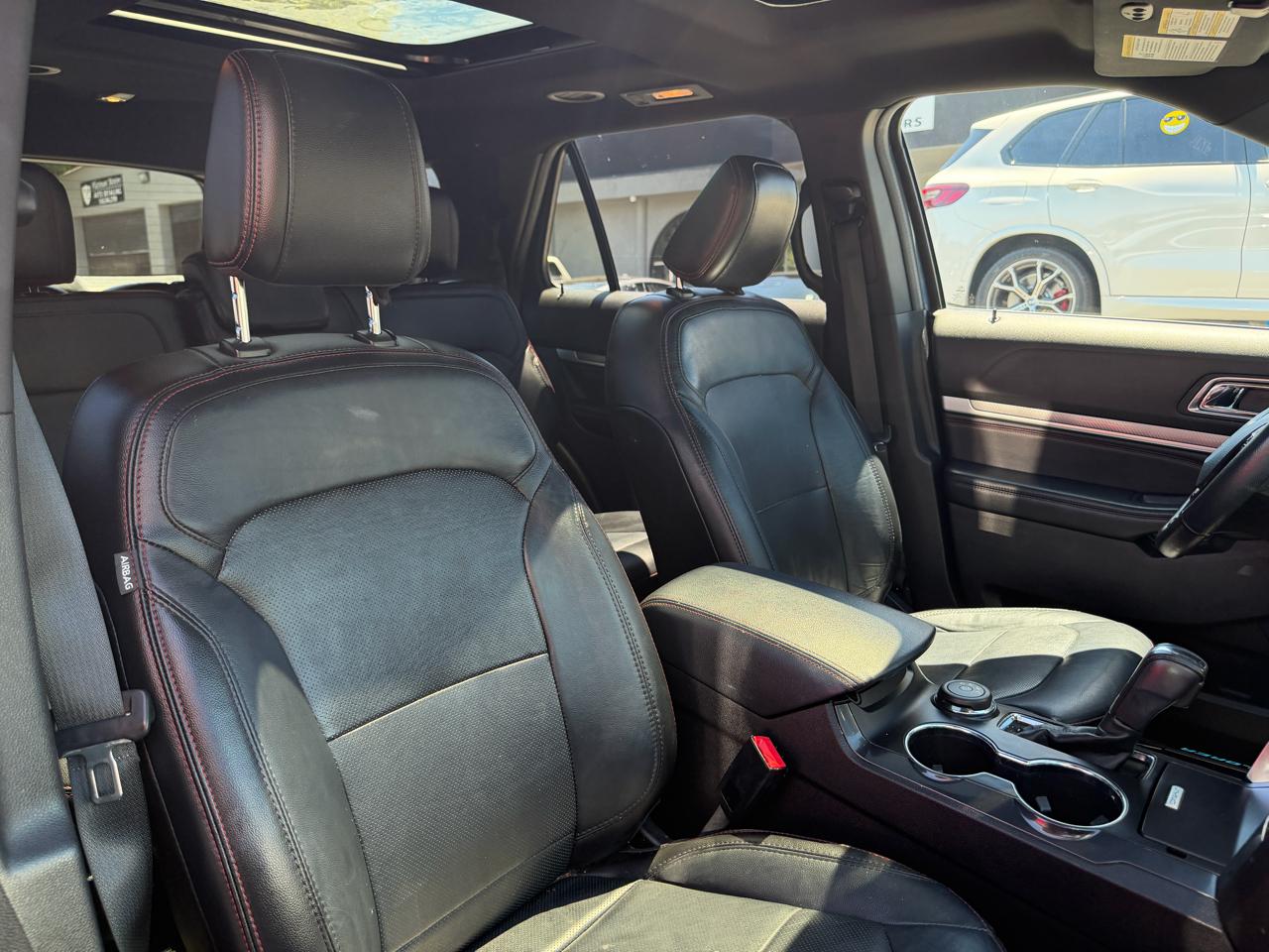Ford Explorer  2018