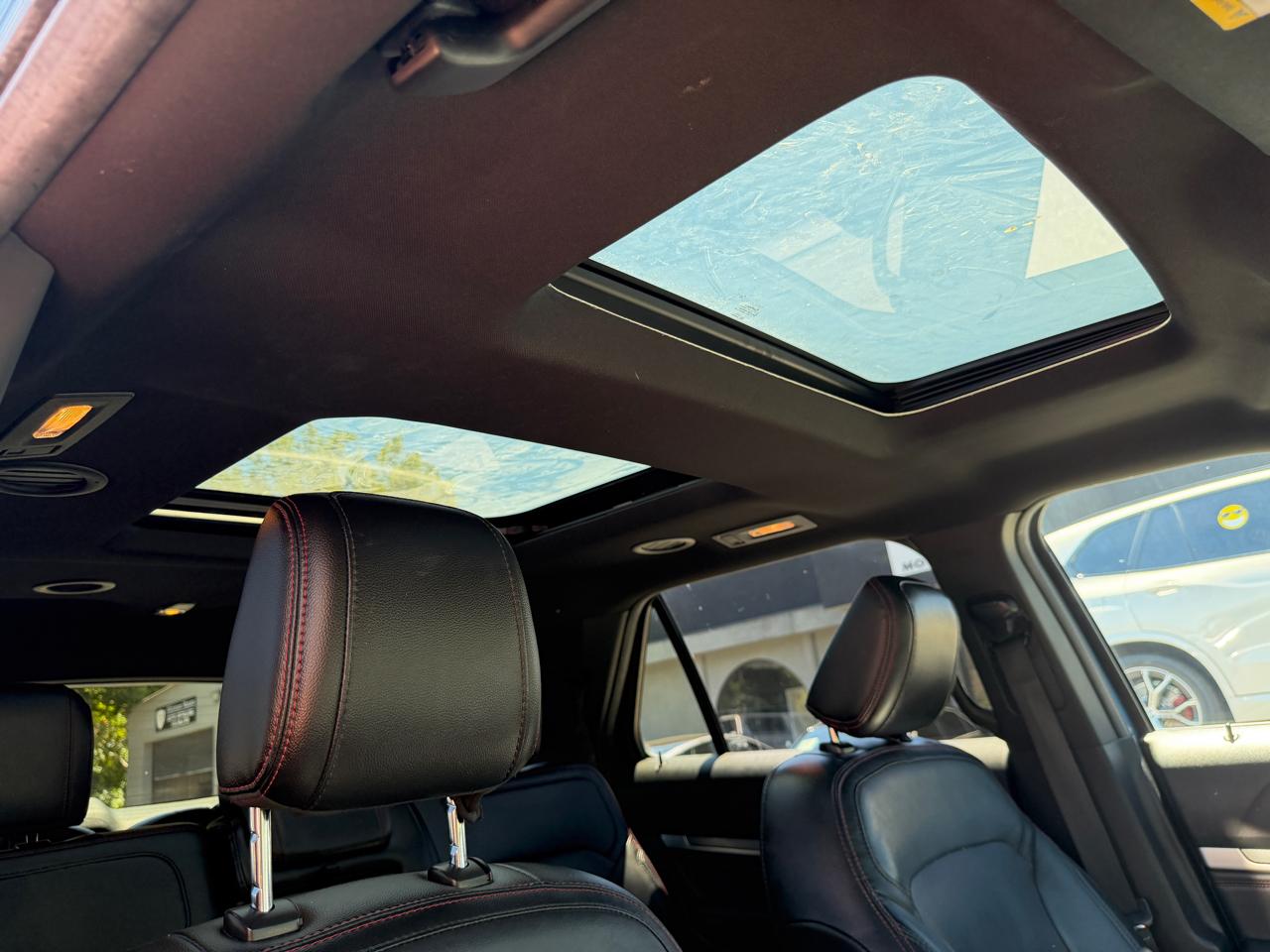 Ford Explorer  2018