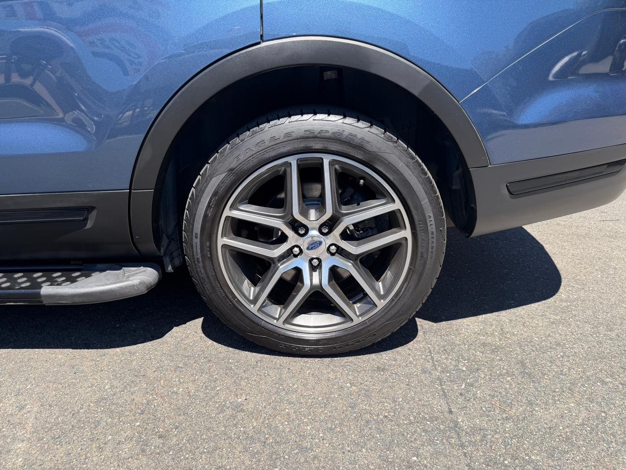 Ford Explorer  2018