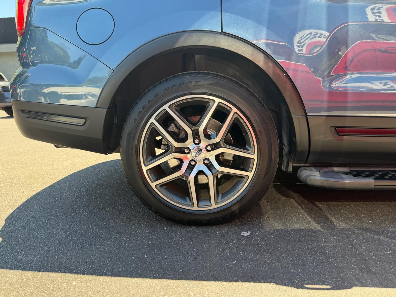 Ford Explorer  2018