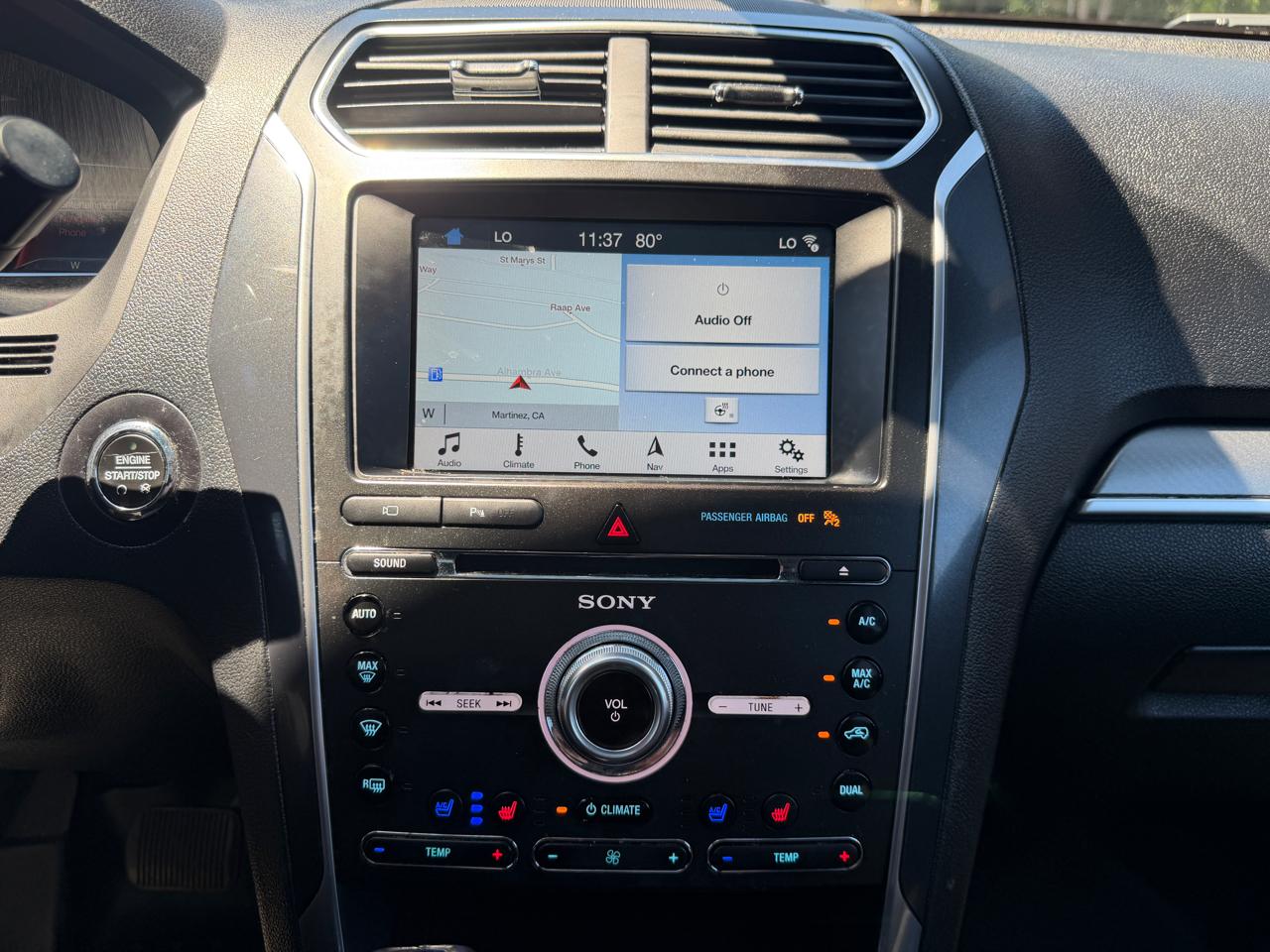 Ford Explorer  2018