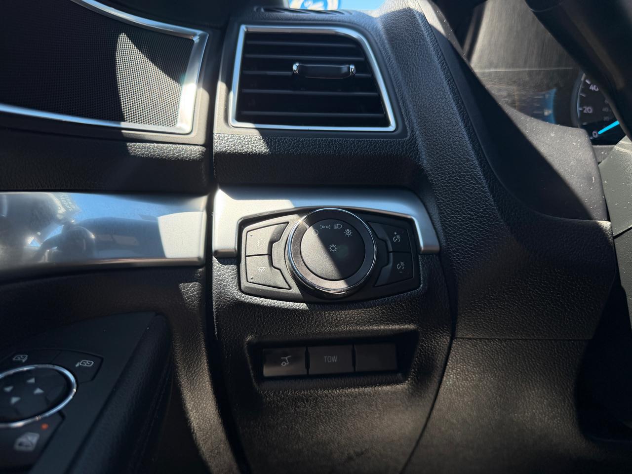 Ford Explorer  2018