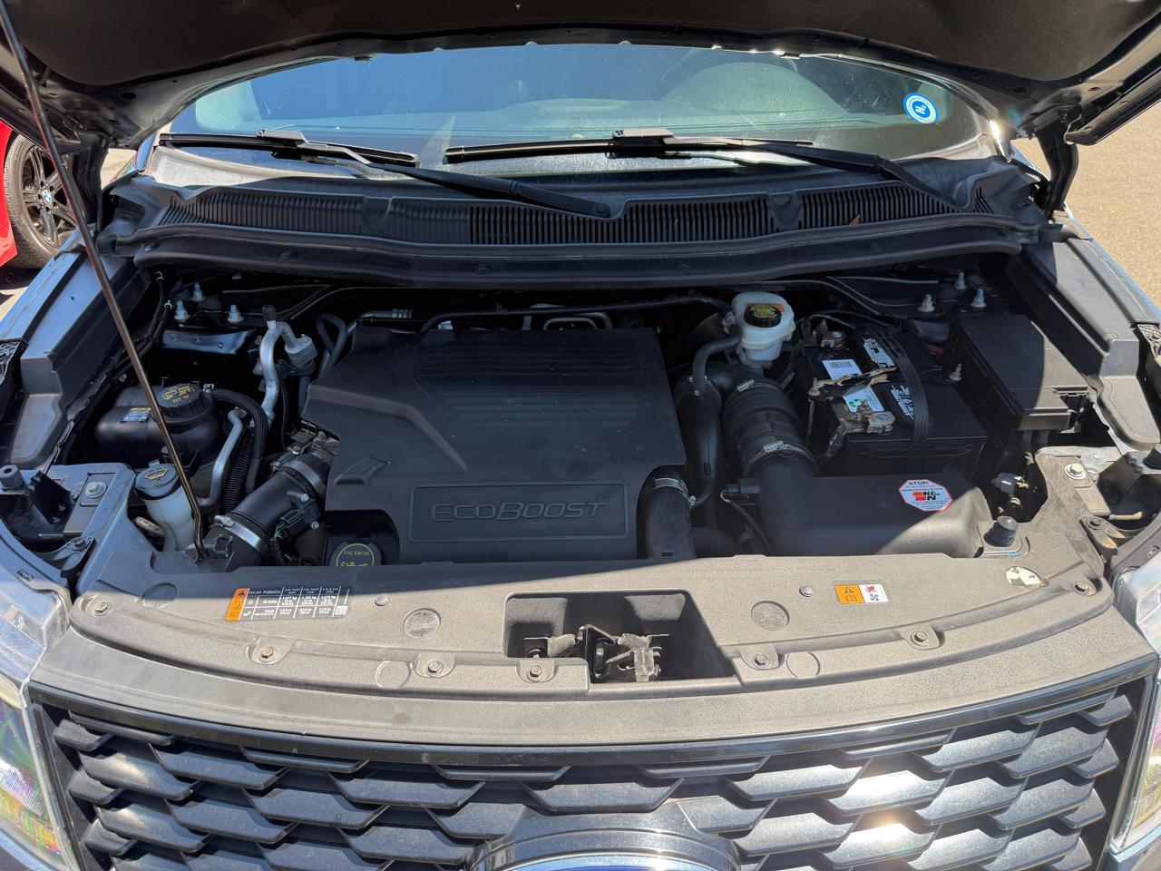 Ford Explorer  2018