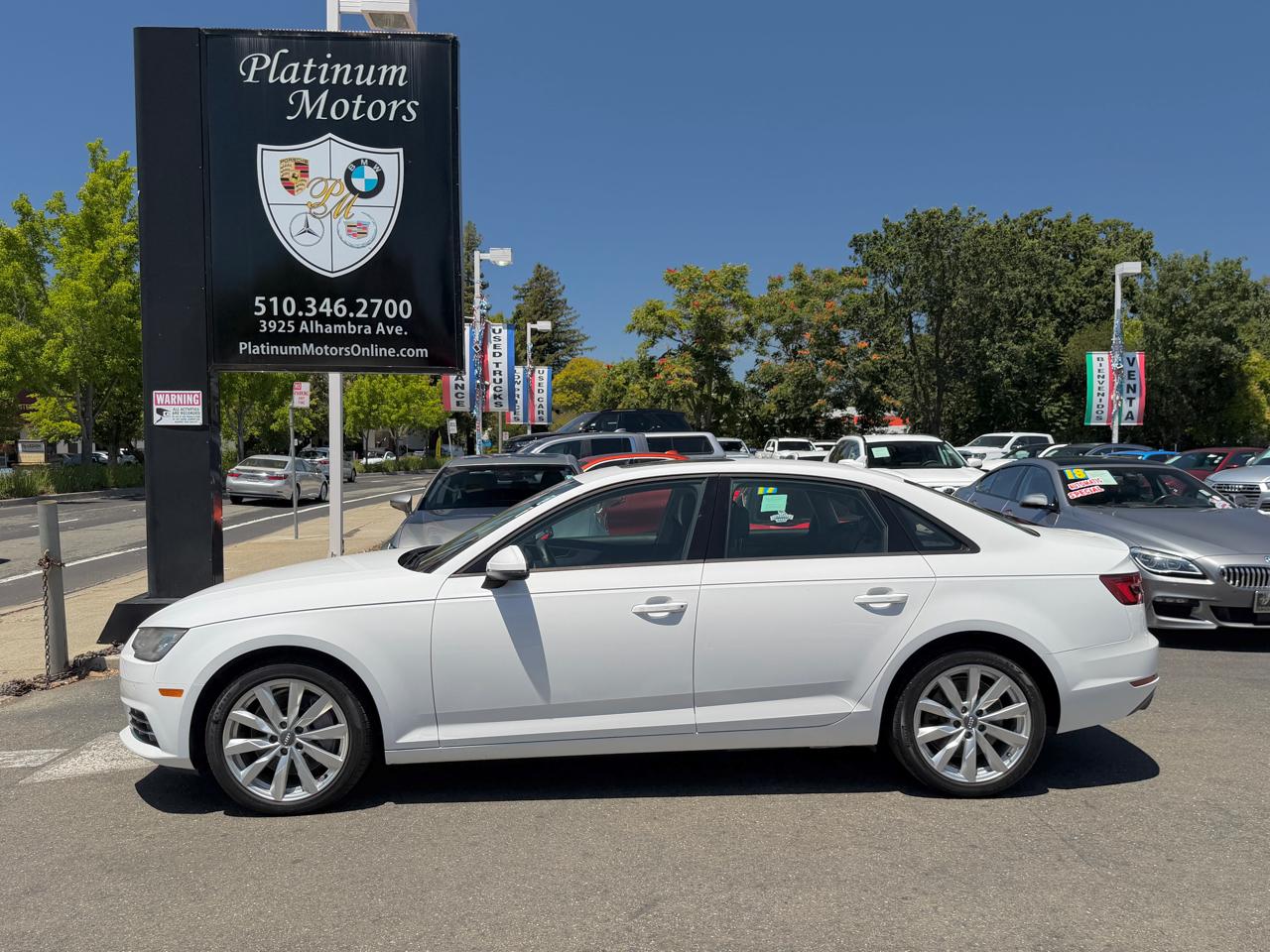 Audi A4  2017