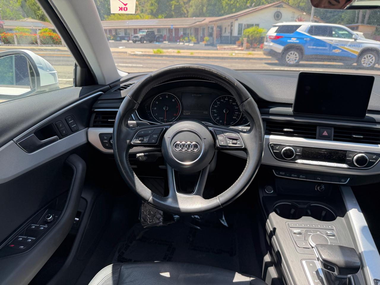 Audi A4  2017