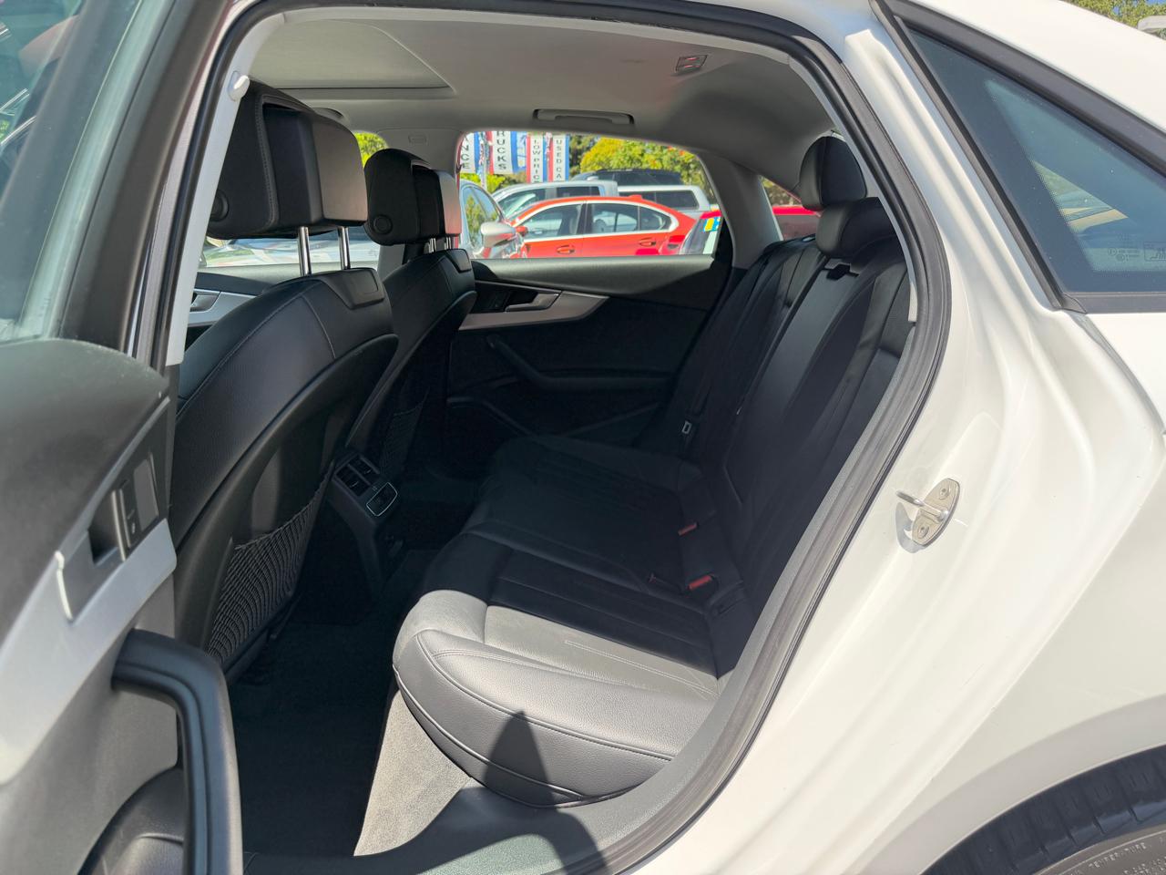 Audi A4  2017