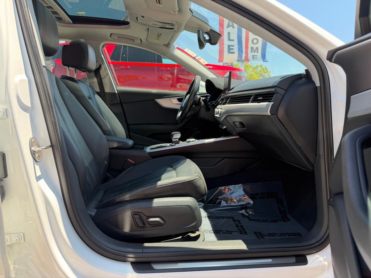 Audi A4  2017