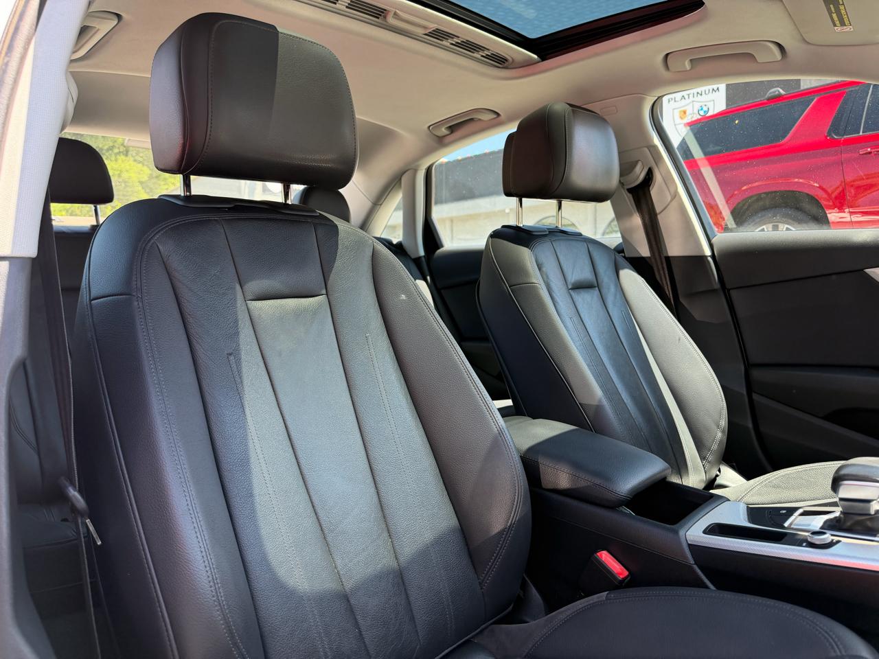 Audi A4  2017