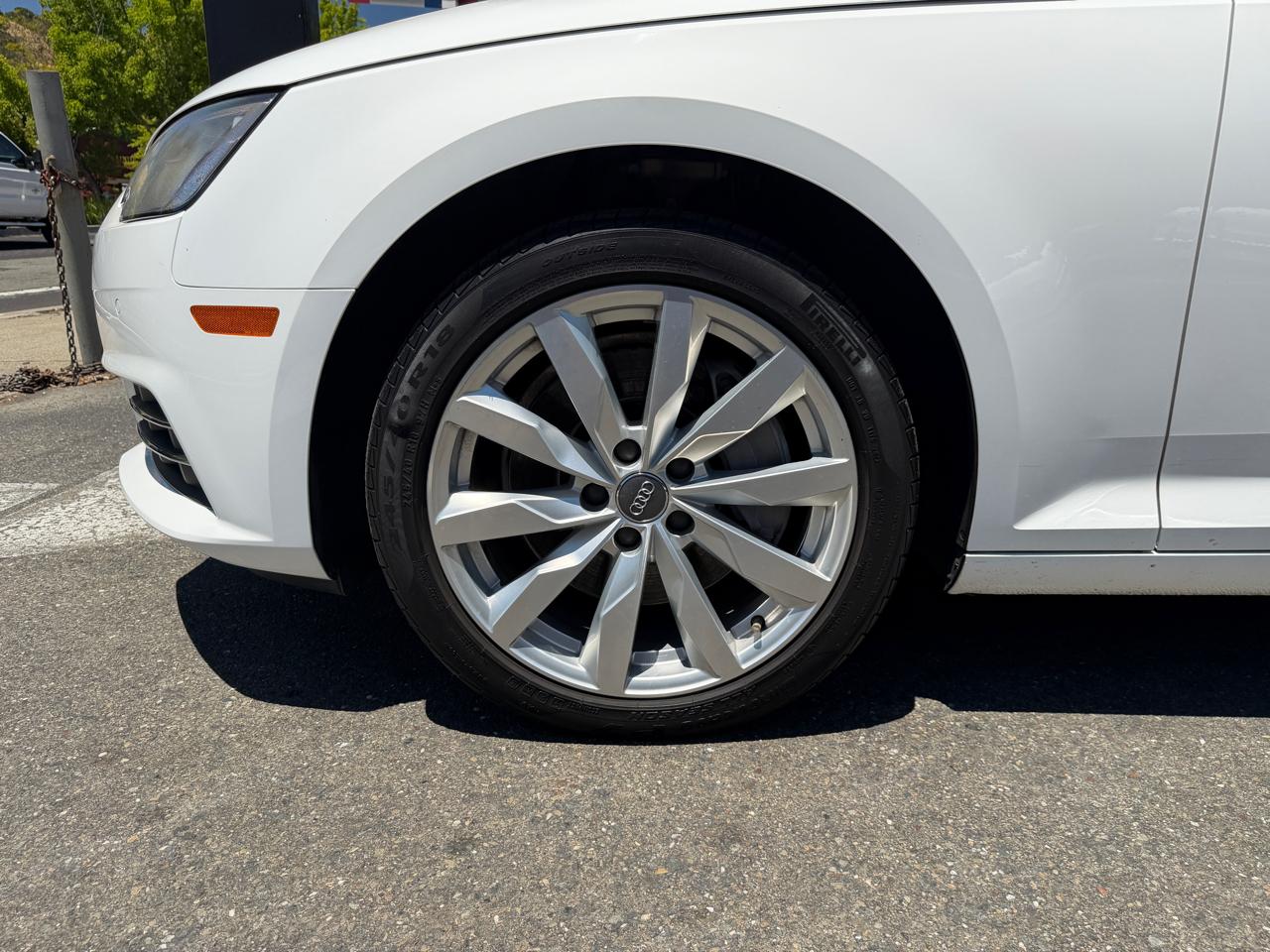 Audi A4  2017