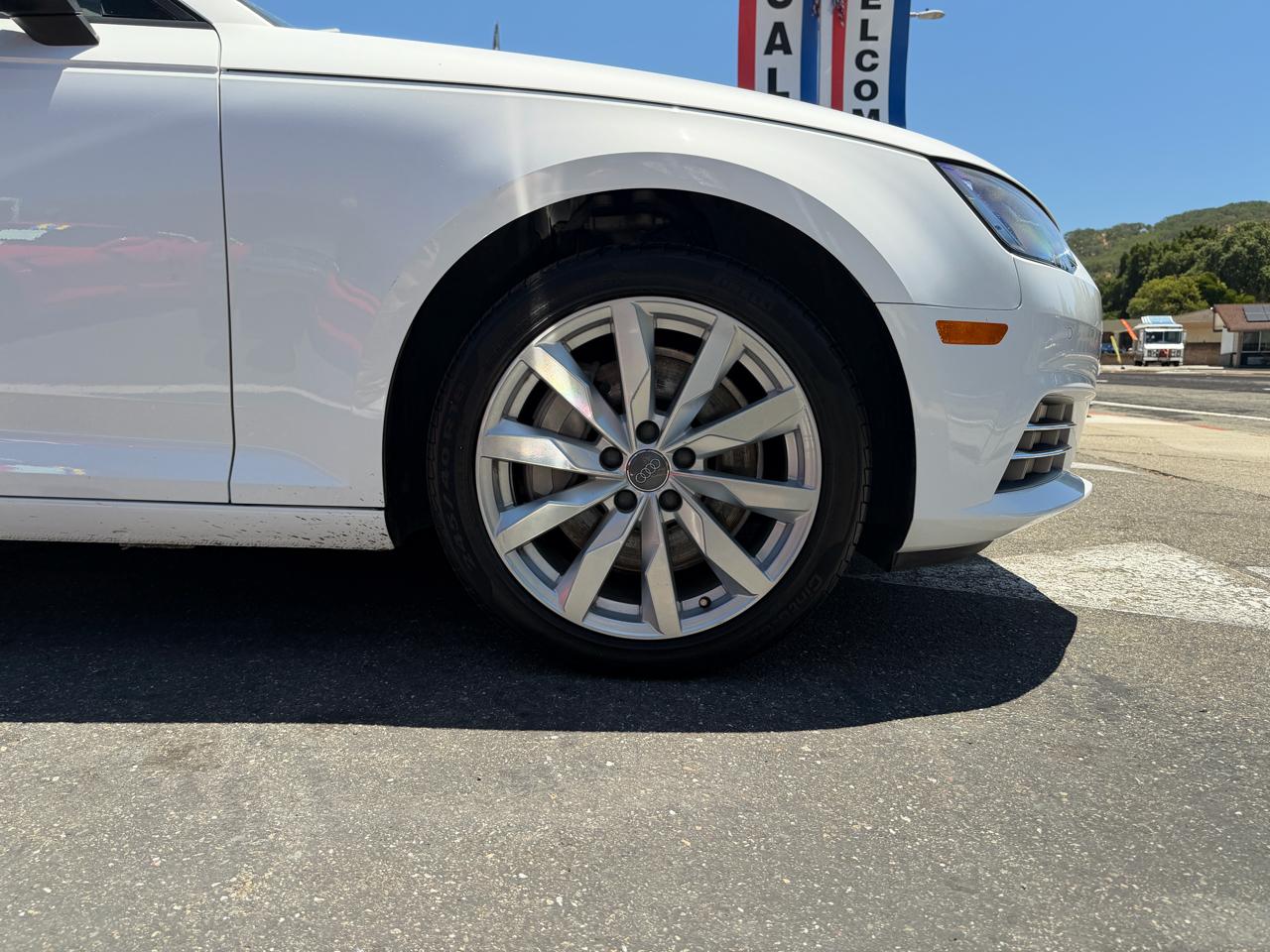 Audi A4  2017