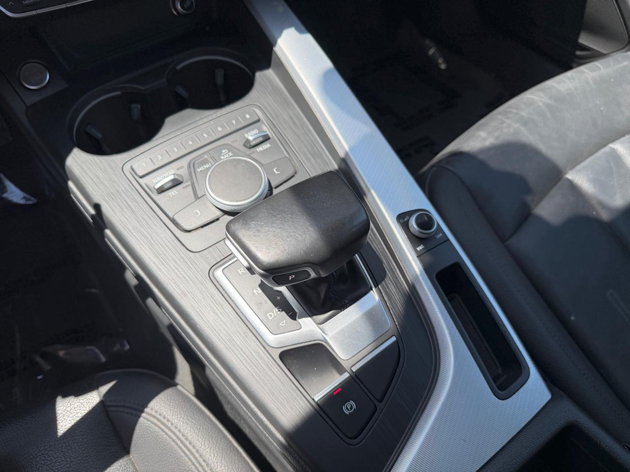 Audi A4  2017