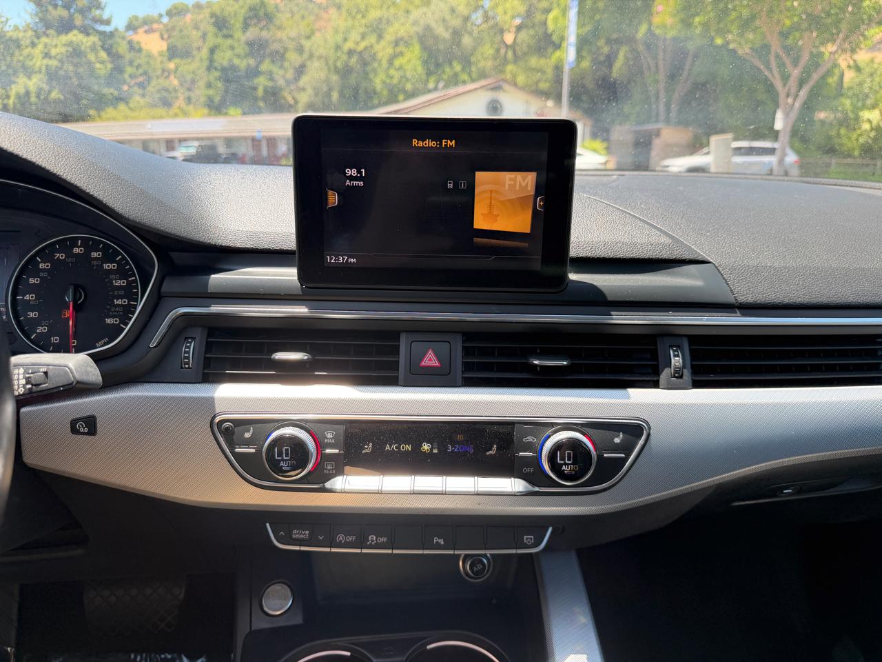 Audi A4  2017