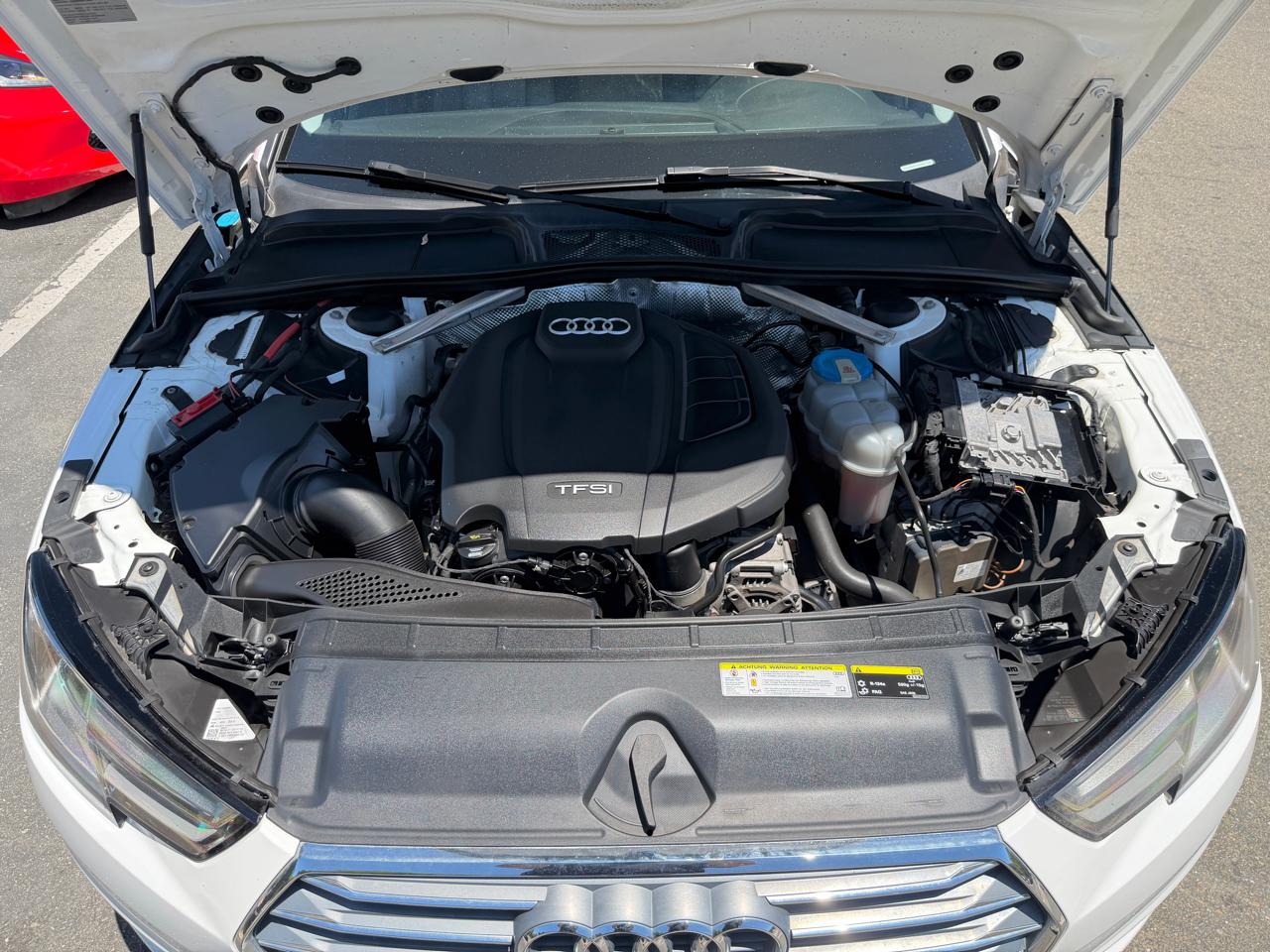 Audi A4  2017