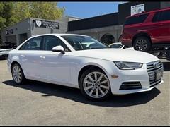2017 Audi A4 