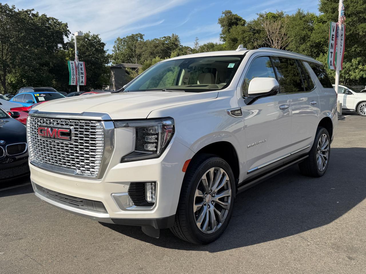 GMC Yukon  2021