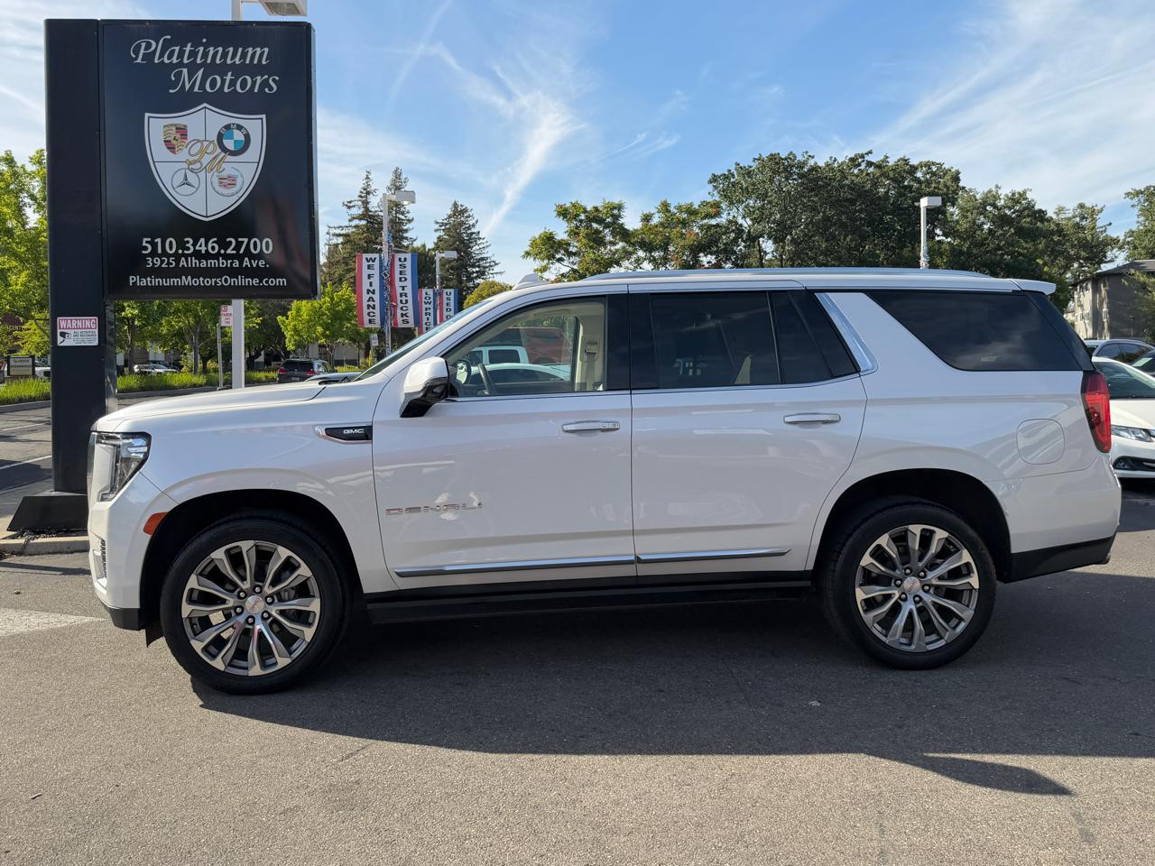 GMC Yukon  2021