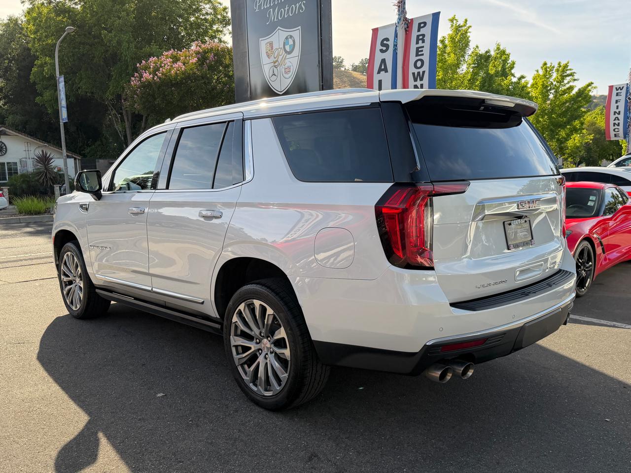 GMC Yukon  2021