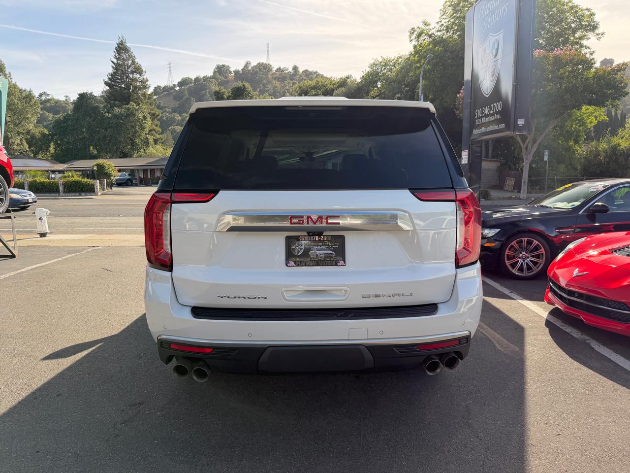 GMC Yukon  2021