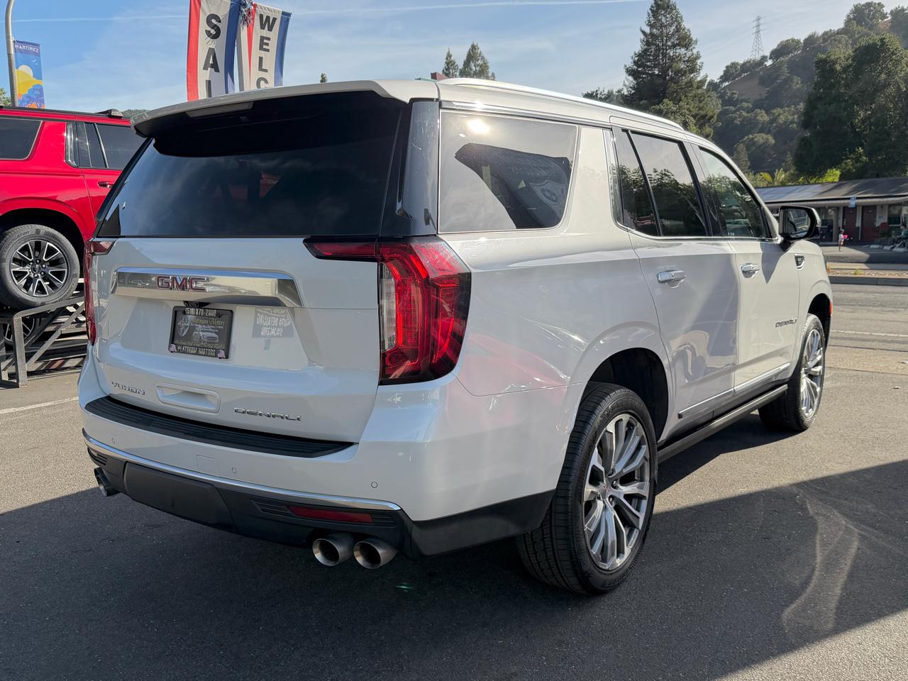 GMC Yukon  2021
