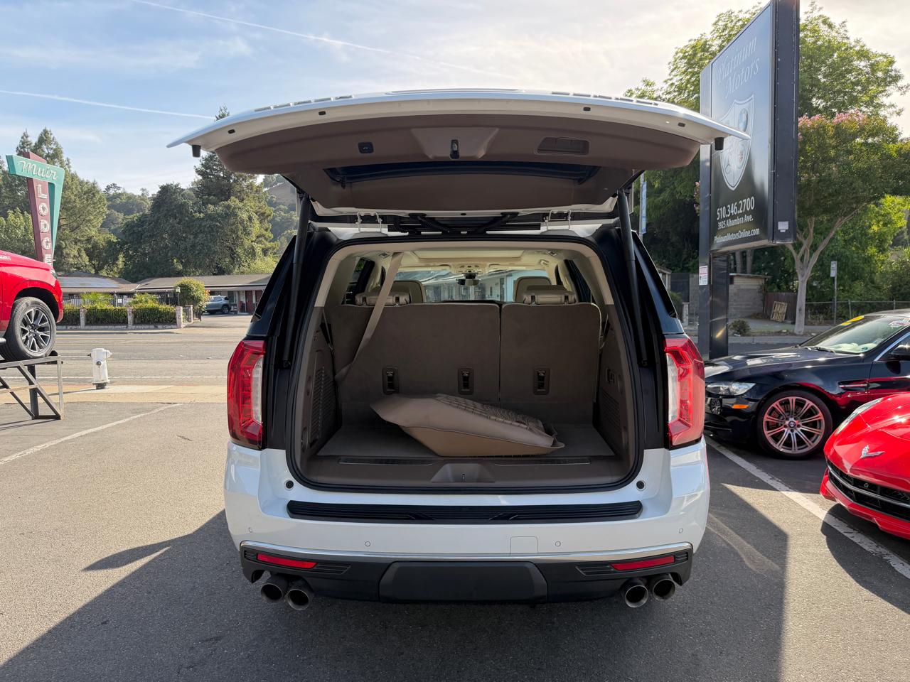 GMC Yukon  2021