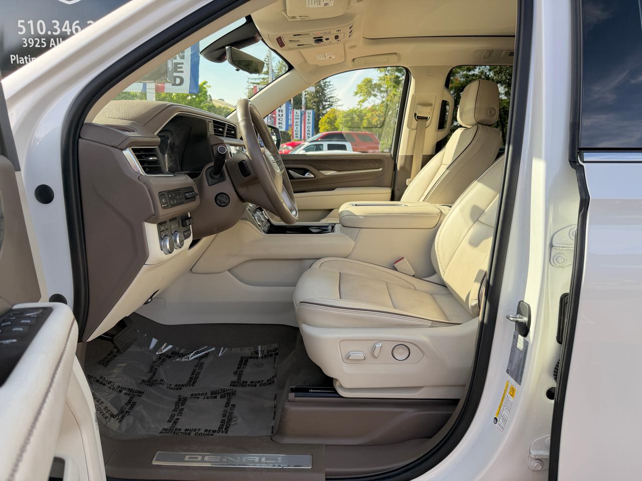 GMC Yukon  2021